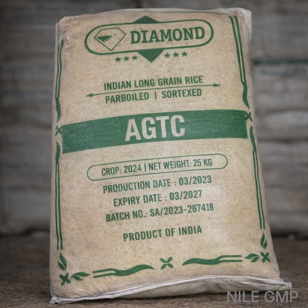 Diamond Indian Long Grain Rice | Aromatic Rice for Daily Meals